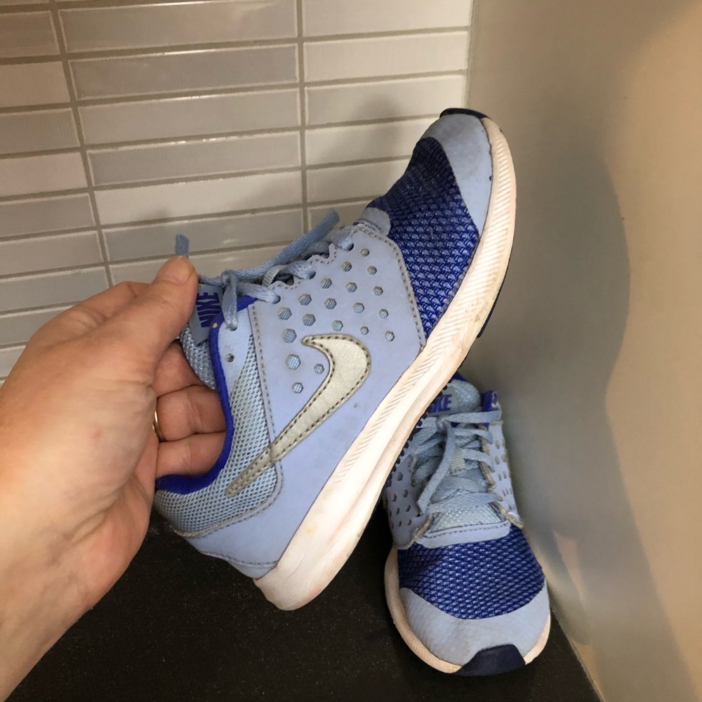Nike Downshifter 7 toddler girl’s runners - Picture 5 of 10